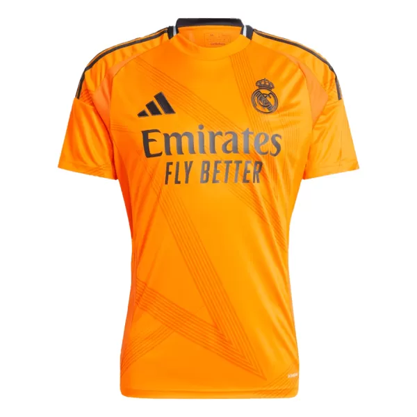 [Super Quailty] Men's Real Madrid Away Soccer Jersey 2024/25 - Plus Size - thejerseys