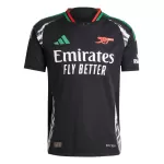 Arsenal Away Soccer Jersey 2024/25 - Player Version - thejerseys