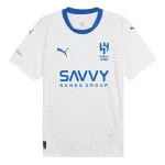 Men's Al Hilal SFC Away Soccer Jersey 2024/25 - thejerseys