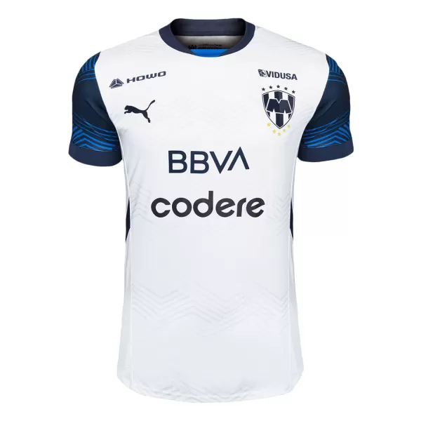 Monterrey Away Match Jersey 2024/25 - thejerseys