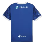 Men's Al Hilal SFC Home Soccer Jersey 2024/25 - thejerseys