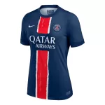 Women's PSG Home Soccer Jersey 2024/25 - thejerseys