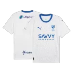 Men's Al Hilal SFC Away Soccer Jersey 2024/25 - thejerseys