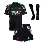 Kid's Arsenal Away Jerseys Full Kit 2024/25 - thejerseys