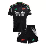 Kid's Arsenal Away Jerseys Kit(Jersey+Shorts) 2024/25 - thejerseys