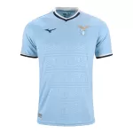 Men's Lazio Home Soccer Jersey - Fans Version - thejerseys