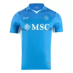 Napoli Home Match Jersey 2024/25 - thejerseys