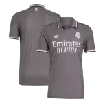 Real Madrid Third Away Soccer Jersey 2024/25 - Player Version - thejerseys