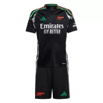 Kid's Arsenal Away Jerseys Kit(Jersey+Shorts) 2024/25 - thejerseys