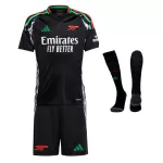 Kid's Arsenal Away Jerseys Full Kit 2024/25 - thejerseys