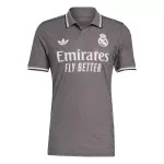 Real Madrid Third Away Soccer Jersey 2024/25 - Player Version - thejerseys