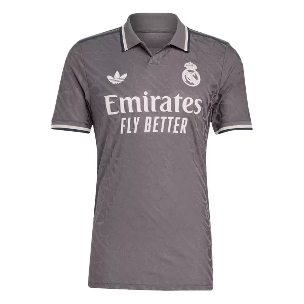 Real Madrid Third Away Soccer Jersey 2024/25 - Player Version - thejerseys