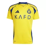 [Super Quality] Men's Al Nassr Home Soccer Jersey 2024/25 - thejerseys