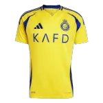 [Super Quality] Men's Al Nassr MANÉ #10 Home Soccer Jersey 2024/25 - ACL - thejerseys