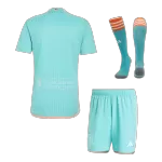 Men's Inter Miami CF Third Away Jersey Full Kit 2024 - thejerseys