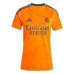 Women's Real Madrid Away Soccer Jersey 2024/25 - thejerseys