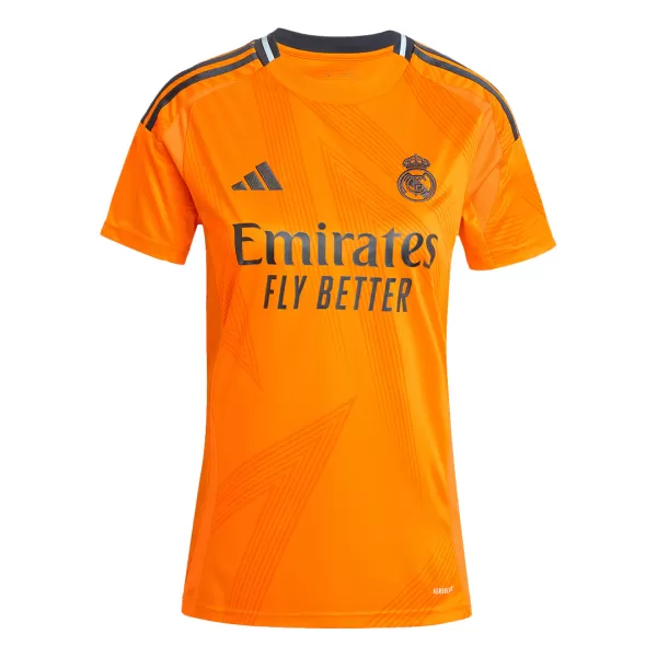 Women's Real Madrid Away Soccer Jersey 2024/25 - thejerseys