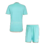 Men's Inter Miami CF Third Away Jersey (Jersey+Shorts) Kit 2024 - thejerseys