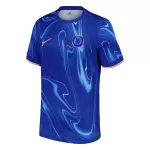 [Super Quailty] Men's Chelsea Home Soccer Jersey 2024/25 -Plus Size - thejerseys