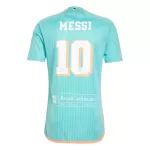 Men's Inter Miami CF MESSI #10 Third Away Soccer Jersey 2024 - thejerseys