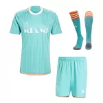 Men's Inter Miami CF Third Away Jersey Full Kit 2024 - thejerseys