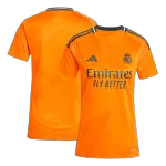 Women's Real Madrid Away Soccer Jersey 2024/25 - thejerseys