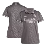 Women's Real Madrid Third Away Soccer Jersey 2024/25 - thejerseys