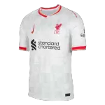 Men's Liverpool VIRGIL #4 Third Away Soccer Jersey 2024/25 - UCL - thejerseys