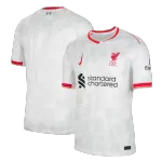 Men's Liverpool Third Away Soccer Jersey 2024/25 - thejerseys