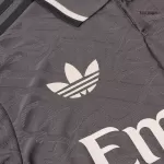 Real Madrid Third Away Match Jersey 2024/25 - thejerseys