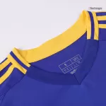 Men's Boca Juniors Home Soccer Jersey 2024/25 - thejerseys