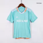 Kid's Inter Miami CF Third Away Jerseys Kit(Jersey+Shorts) 2024 - thejerseys