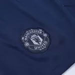 Kid's Manchester United Away Jerseys Kit(Jersey+Shorts) 2024/25 - thejerseys