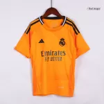 Kid's Real Madrid Away Jerseys Kit(Jersey+Shorts) 2024/25 - thejerseys