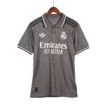 Real Madrid Third Away Soccer Jersey 2024/25 - Player Version - thejerseys