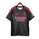 Men's Benfica Away Soccer Jersey 2024/25 - thejerseys