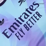 Men's Arsenal Third Away Jersey (Jersey+Shorts) Kit 2024/25 - thejerseys
