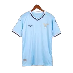 Men's Lazio Home Soccer Jersey - Fans Version - thejerseys