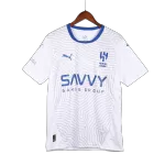 Men's Al Hilal SFC Away Soccer Jersey 2024/25 - thejerseys