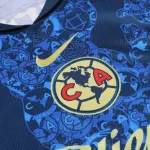 Kid's Club America Away Jersey Kit(Jersey+Shorts) 2024/25 - thejerseys