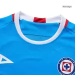 Cruz Azul Home Soccer Jersey 2024/25 - Player Version - thejerseys