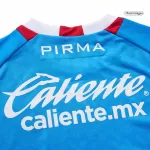 Cruz Azul Home Soccer Jersey 2024/25 - Player Version - thejerseys