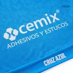 Cruz Azul Home Soccer Jersey 2024/25 - Player Version - thejerseys