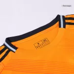 Men's Real Madrid Away Long Sleeve Soccer Jersey 2024/25 - thejerseys