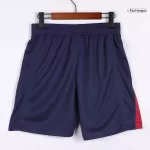 Barcelona Home Soccer Shorts 2024/25 - thejerseys