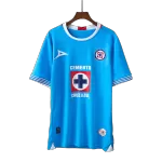 Cruz Azul Home Soccer Jersey 2024/25 - Player Version - thejerseys