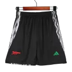 Arsenal Away Soccer Shorts 2024/25 - thejerseys