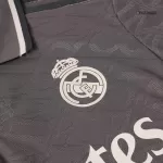 Real Madrid Third Away Soccer Jersey 2024/25 - Player Version - thejerseys