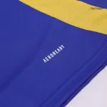 Men's Boca Juniors Home Soccer Jersey 2024/25 - thejerseys