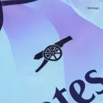 Men's Arsenal Third Away Jersey (Jersey+Shorts) Kit 2024/25 - thejerseys